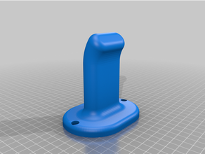 ryobi vacuum mount 3d printing 3d print model - Mito3D