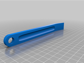 trim tool hand tools 3d print model - Mito3D
