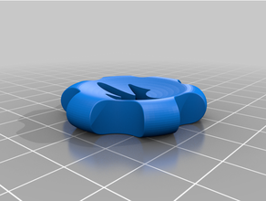 cactus makercoin 3d impression 3d print model - Mito3D