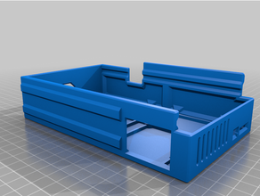 ender 3 pró skr mini e3 caso bainha remixar 3d impressora partes ender3 ender3pro 3d print model - Mito3D