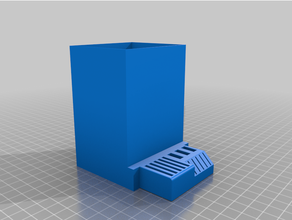 desk organizer 3d printing 3d print model - Mito3D