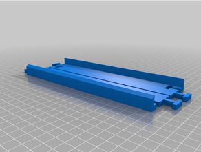 straight-cutting rail jig bosch pst 700e jigsaw machine tools cutting straight 3d print model - Mito3D