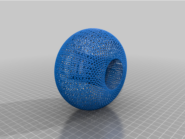 bougeoir Ménage bougie titulaire soutien trous biologique 3D print model - Mito3D