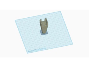 Diffusor Nitecore tup 3d Drucken 3d print model - Mito3D