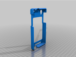 wip philips xenium v787 case mobile phone android carcasa cellphone smartphone 3d print model - Mito3D