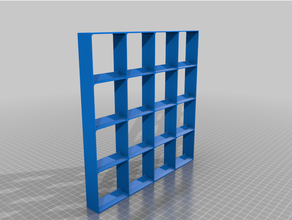 separador torniller para caja ferrero rocher organization ender 3 pro garage 3d print model - Mito3D
