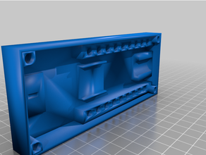watch opening tool case hobby 3d print model - Mito3D
