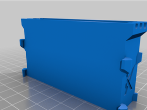 universal cable organizer organization management tidy desk holder usb 3d print model - Mito3D