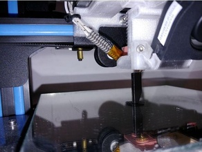 bras percer bit manipuler 15 6 mm DIY 3d print model - Mito3D