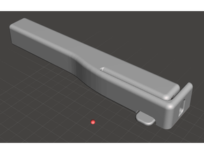 toothpick pocket holder canister organization hygiene print place 3d print model - Mito3D