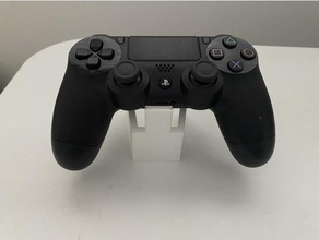 basic ps4 controller stand 3d printing 3d print model - Mito3D