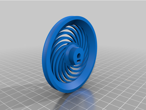 rueda escornabot robótica retoescornabot retoescornarueda 3d print model - Mito3D
