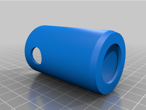 starlink casquilho Winegard tubo Ferramentas 3d print model - Mito3D