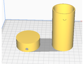 jar 3d printers 3d print model - Mito3D