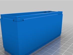 engranajes guerra juego mesa insertar remezclar fuerte cajas juegos tablero inserciones organizador 3d print model - Mito3D