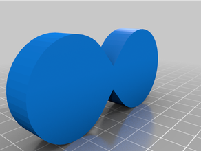 arduino logo electrónica 3d 3d print model - Mito3D