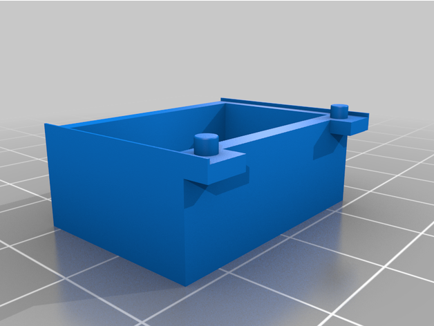 sidekick64 lcd monter commodore 64 3D print model - Mito3D