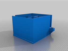 labirinto ingegneria 3d print model - Mito3D