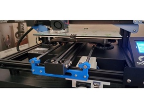 sovol sv01 y axis mod 3d stampante Accessori 3d print model - Mito3D