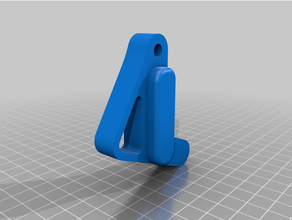 hacher angle blocs machine outils 3d print model - Mito3D