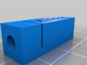 teflón tubo cortador 3d impresora accesorios 3d print model - Mito3D