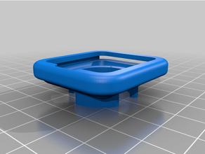 filtrar espacio betafpv gopro lite caso funda v2 3d impresión desnudo cucharadas 3d print model - Mito3D