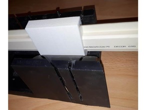 piso molduras decoración bar cortador inglete caja mano herramientas bloquear modelo 3d print model - Mito3D