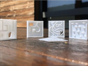 kabalık kaçış 3d baskı 3d print model - Mito3D