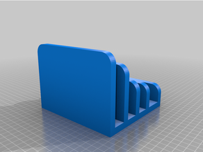 phone tablet holder stand 3d print model - Mito3D