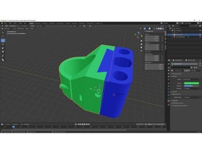 remix machine outils 3d print model - Mito3D