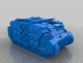 lego army rebell 3 compatible 3d printing 3d print model - Mito3D