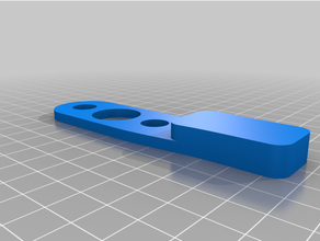 aqara kavrama sensörü kendin yap kapı 3d print model - Mito3D