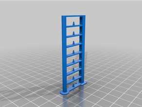 temperature tower settings guide 3d printing tests 3d print model - Mito3D