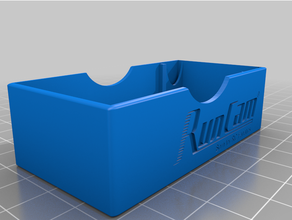 runcam 1 protective case vehicles case protective runcam runcam hd storage 3d print model - Mito3D