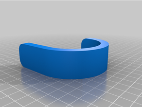 nerf bozucu oyuncak oyun Aksesuarlar Kulp destek 3d print model - Mito3D
