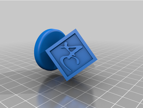 anycubic cube 3d imprimante pièces 3d print model - Mito3D