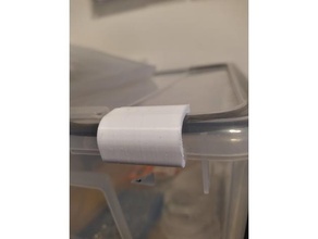 boîte agrafe 22l scellage 3d imprimante accessoires filament Samla 3d print model - Mito3D