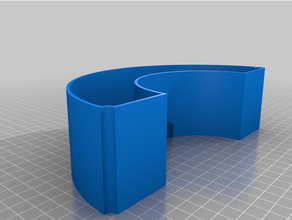 tiroirs bobines tool holders & boxes recycle tiroire rangement 3d print model - Mito3D