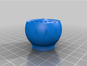 Wasserhahn Belüfter fließen Hersteller Badezimmer Zapfhahn Wasser 3d print model - Mito3D