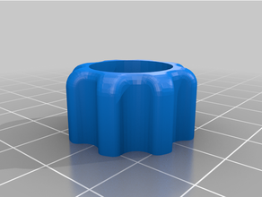 table clamp miniature vice v20 machine tools 3d print model - Mito3D