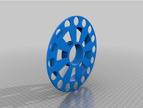 filament sample spool 3d printer accessories 3d print model - Mito3D