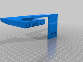 flsun qq Zahl Unterstützung leiten Filament 3d Drucker Zubehör 3d print model - Mito3D