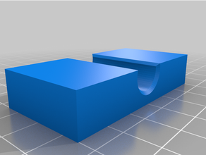 cloruro polivinilo agujero perforar referencia herramienta herramientas 3d print model - Mito3D