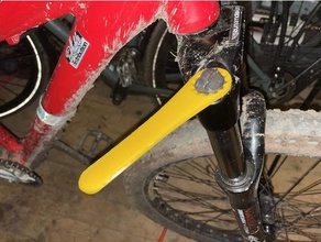 fourchette outil outils bicyclette marzocchi vélo montagne atelier 3d print model - Mito3D