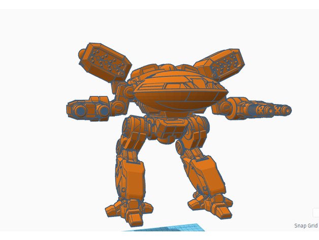 güçlü turk 3d baskı 3D print model - Mito3D