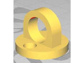 eyelet tools 3d print model - Mito3D