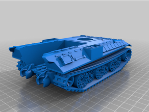 Lego estrella guerra rebelde Ejército 4 3d impresión Galaxias compatible guerras rebelión tanque 3d print model - Mito3D