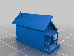 tiny house 3d printing