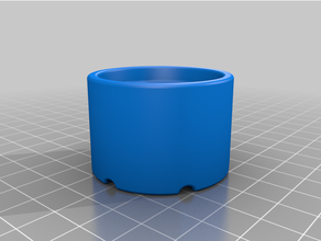toothpaste tube stand bathroom 3d print model - Mito3D