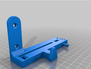kübik el aleti tutucu Stuva 3d baskı Ikea 3d print model - Mito3D